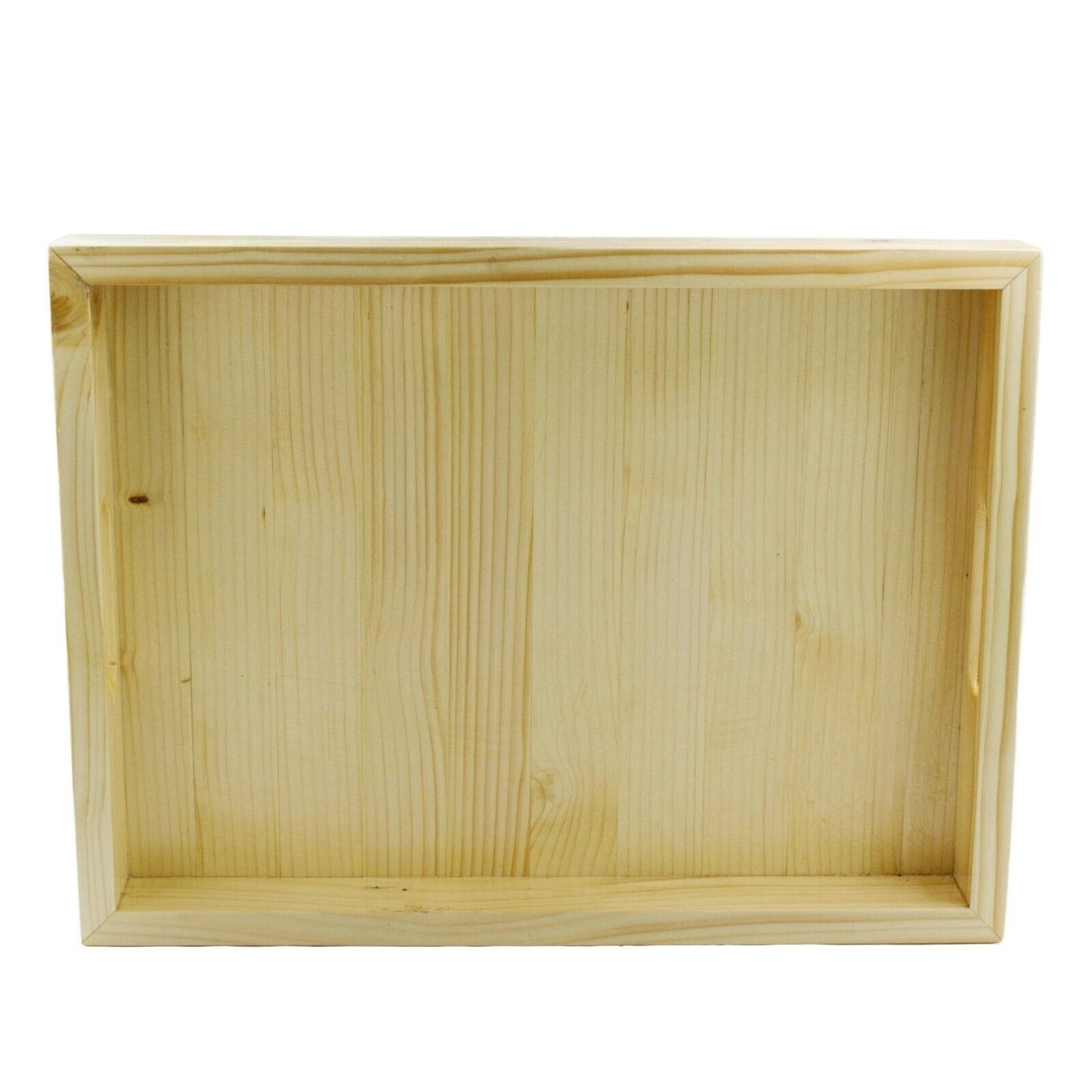 Wooden Handmade Serving Tray Set Wooden Serving Trays/Platters/Breakfast Trays