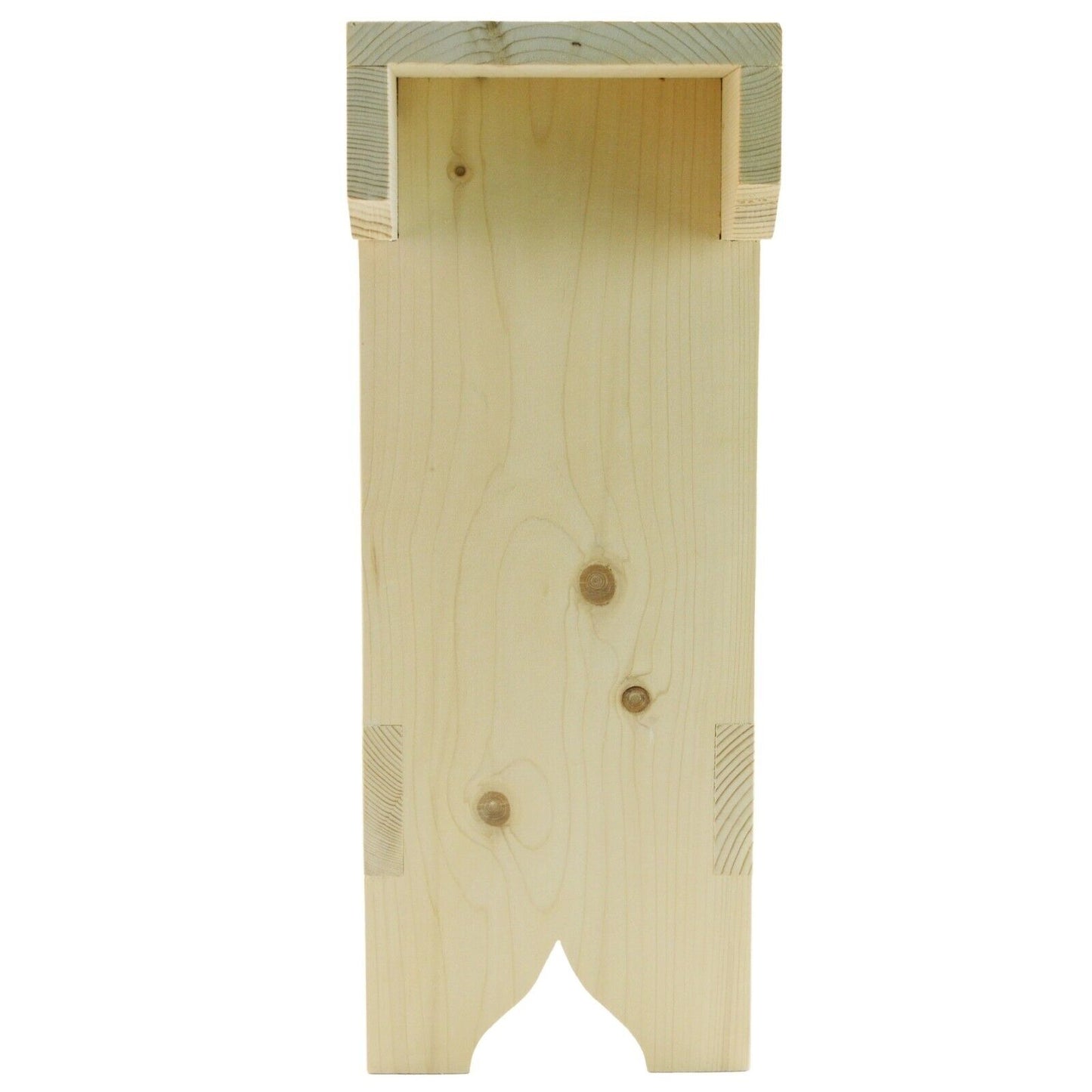 Handmade Treated 100cm Wooden Garden Sleeper Bench Indoor/outdoor Use