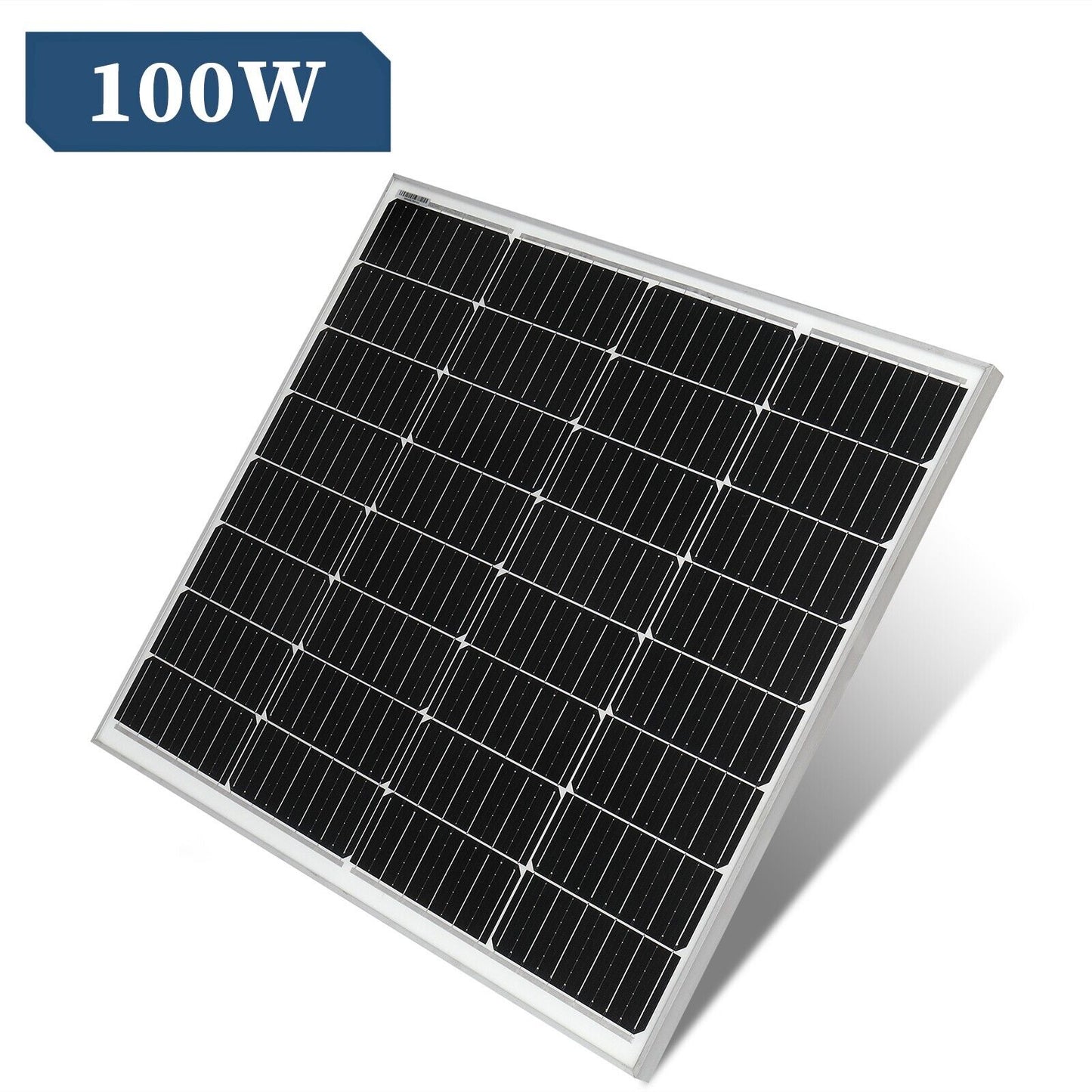 Dokio 120w 18v flexible Mono Solar Panel Kit for Caravan/RV/Boat/Home