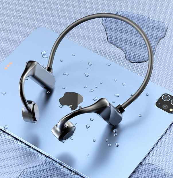 Conduction Earphones Wireless Bluetooth Headset Sport Waterproof Headphones
