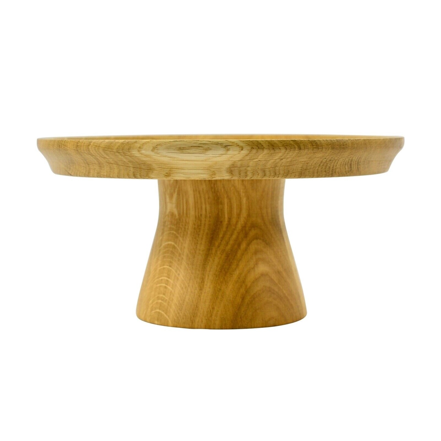 Large Cake Stand Handmade Wooden Eco Friendly Display Cupcake Dessert Serving