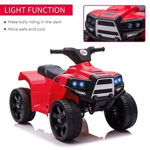 Kids Electric Ride on Cars for 18-36 months Toddler Child Present Gift Christmas
