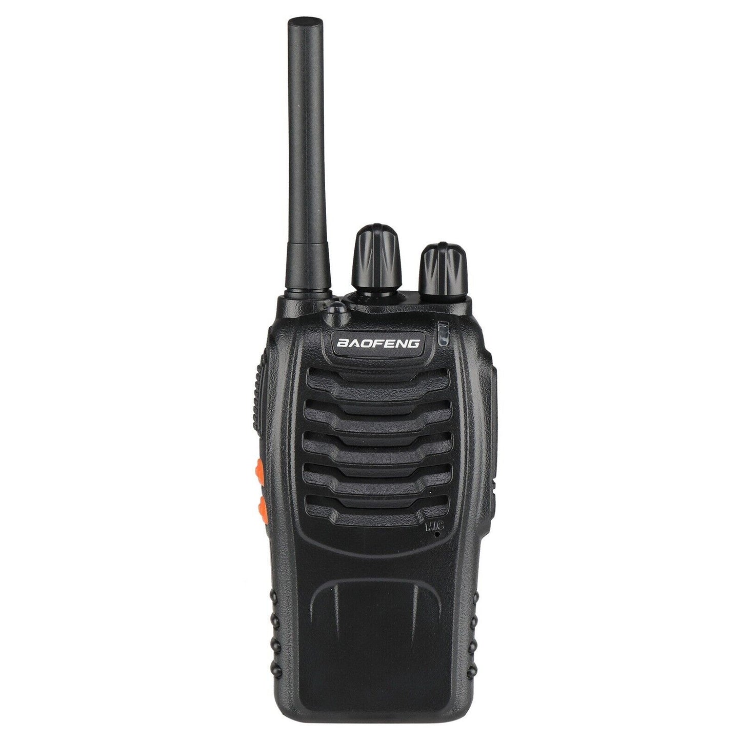 2x Baofeng BF-88e PMR446 Walkie Talkie Long Range Two Way Radio + Earpiece