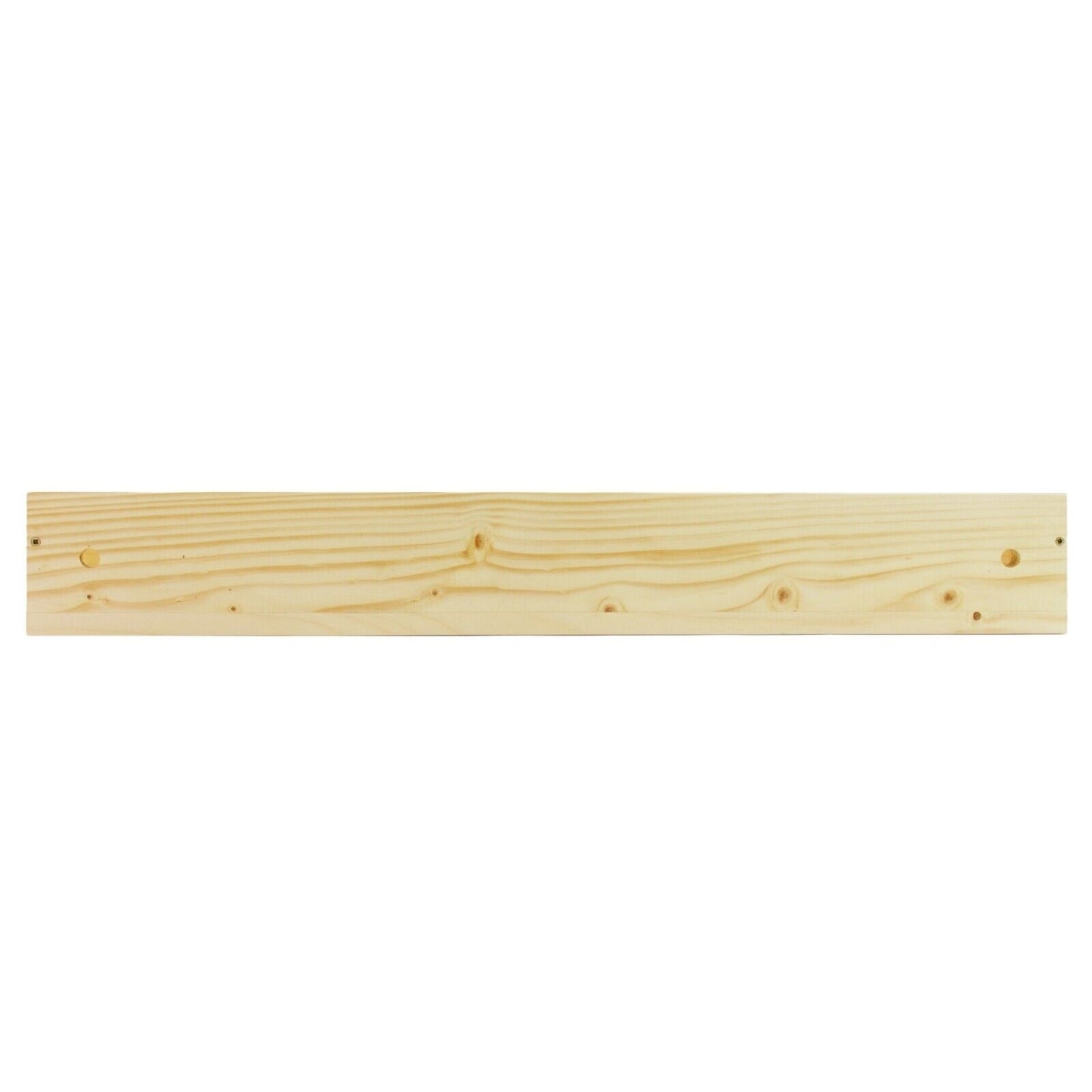 Wooden Shoe Rack Storage Floating Stand Organiser Shelf Unit Wall Mounted Pine