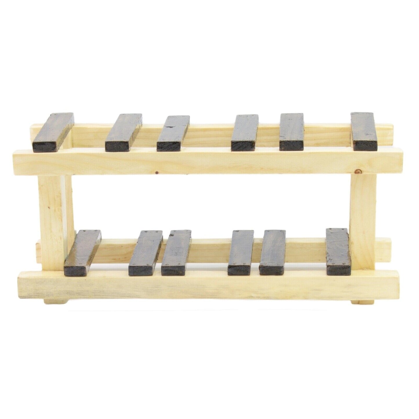 100% Solid Wood Wine Rack/ Home Grape Wine Holder Shelf Cabinet/Bottle Rack