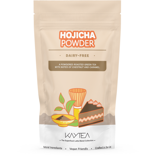 Natural Healthy Range of Powdered Latte Blends Superfood Dairy Free (100g)