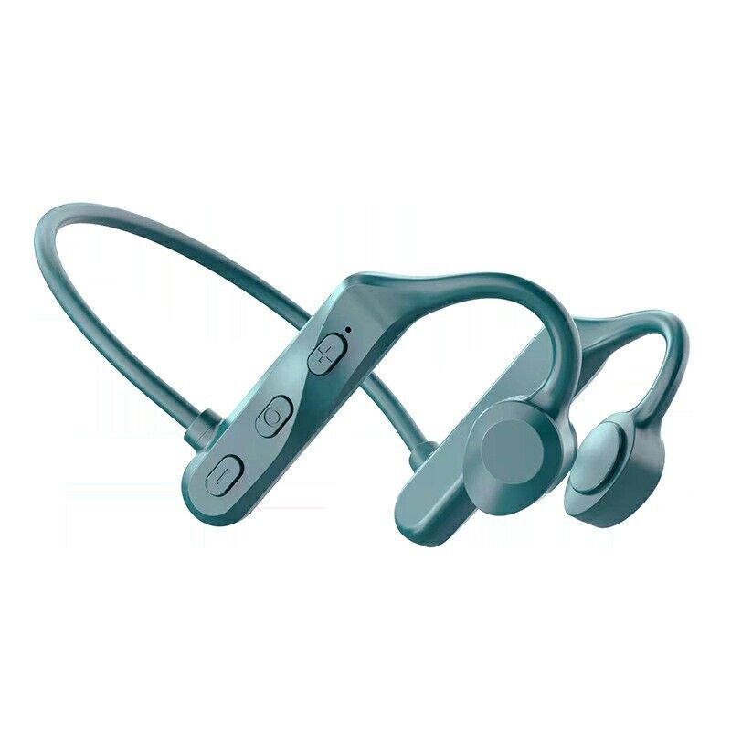 Conduction Earphones Wireless Bluetooth Headset Sport Waterproof Headphones