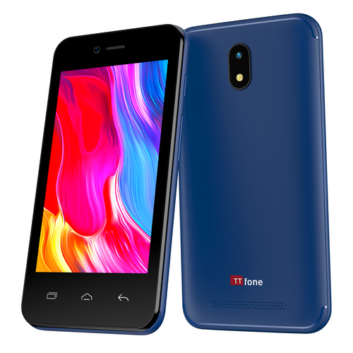 TTfone TT20 Smart 3G Mobile Phone Android GO Dual Sim 8GB Unlocked SIM Touch