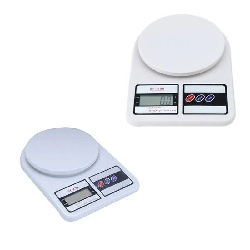 Digital LCD Electronic Weighing Scales FOR Postage Parcel Kitchen Scale (10Kg)