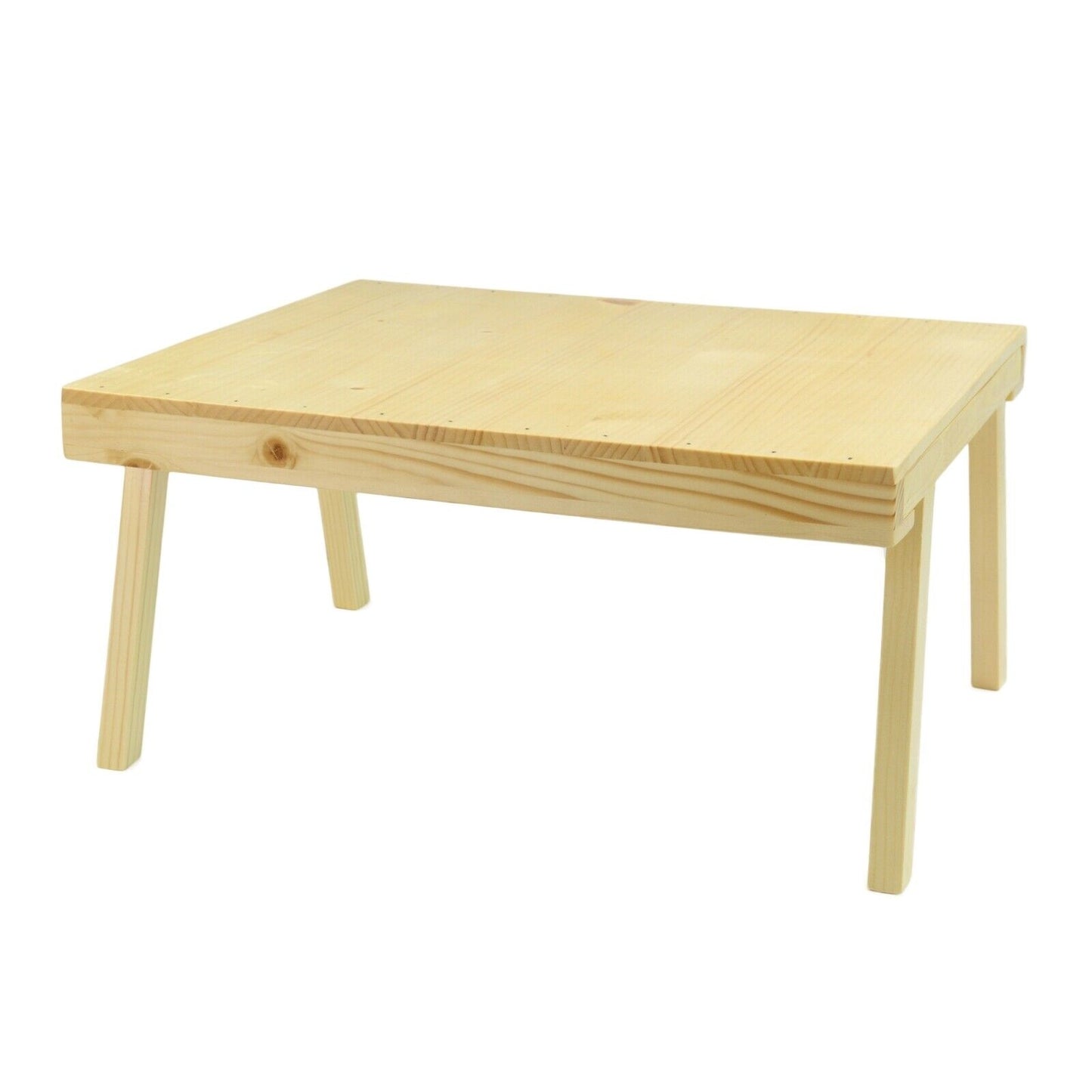 Wooden Detachable Handmade Side End Table Nightstand Furniture Living Room