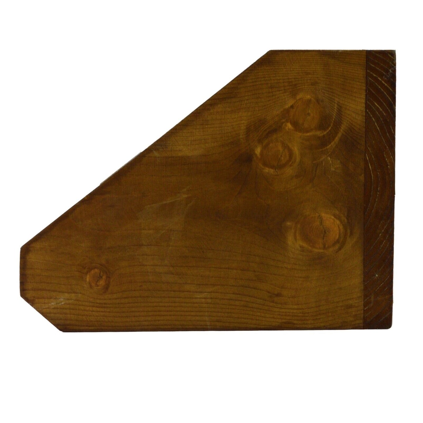 Large 3 Tier Bathroom Towel Rail, Bathroom Wooden Towel Rack Handmade Storage