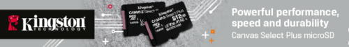 Kingston Micro SD Card 32GB 64GB 128GB 256 Class 10 SDXC Phone Memory & Adapter