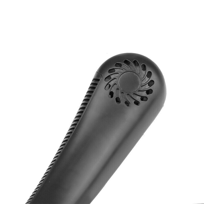Portable Hanging Neck Fan Bladeless Hands Free Fan with 3 Speeds Rechargeable