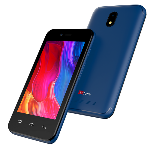 TTfone TT20 Smart 3G Mobile Phone Android GO Dual Sim 8GB Unlocked SIM Touch
