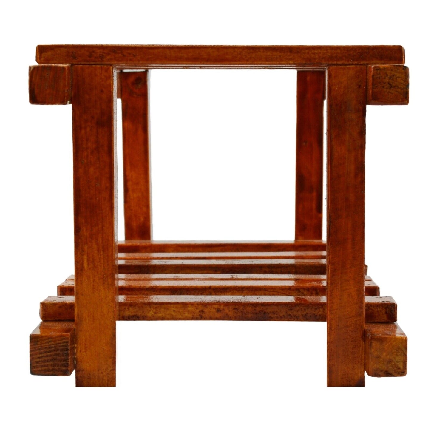 100% Solid Wood Wine Rack/ Home Grape Wine Holder Shelf Cabinet/Bottle Rack