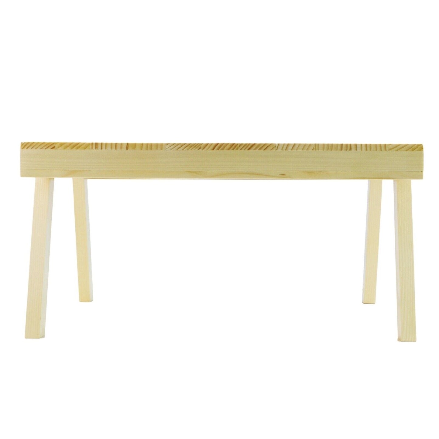 Wooden Detachable Handmade Side End Table Nightstand Furniture Living Room
