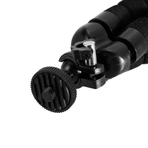 Mini Octopus Tripod Stand Grip Flexible Holder For Mobile Phone Camera Universal