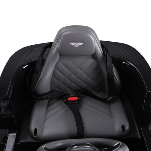 Kids Electric Car Bentley LED Lights Music Parental Remote Controls Sports Car