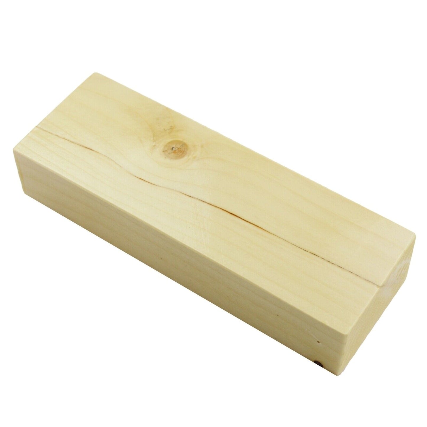 Wooden Pen Pencil Storage Holder Handmade Rustic Table Desk Organizer Tidy