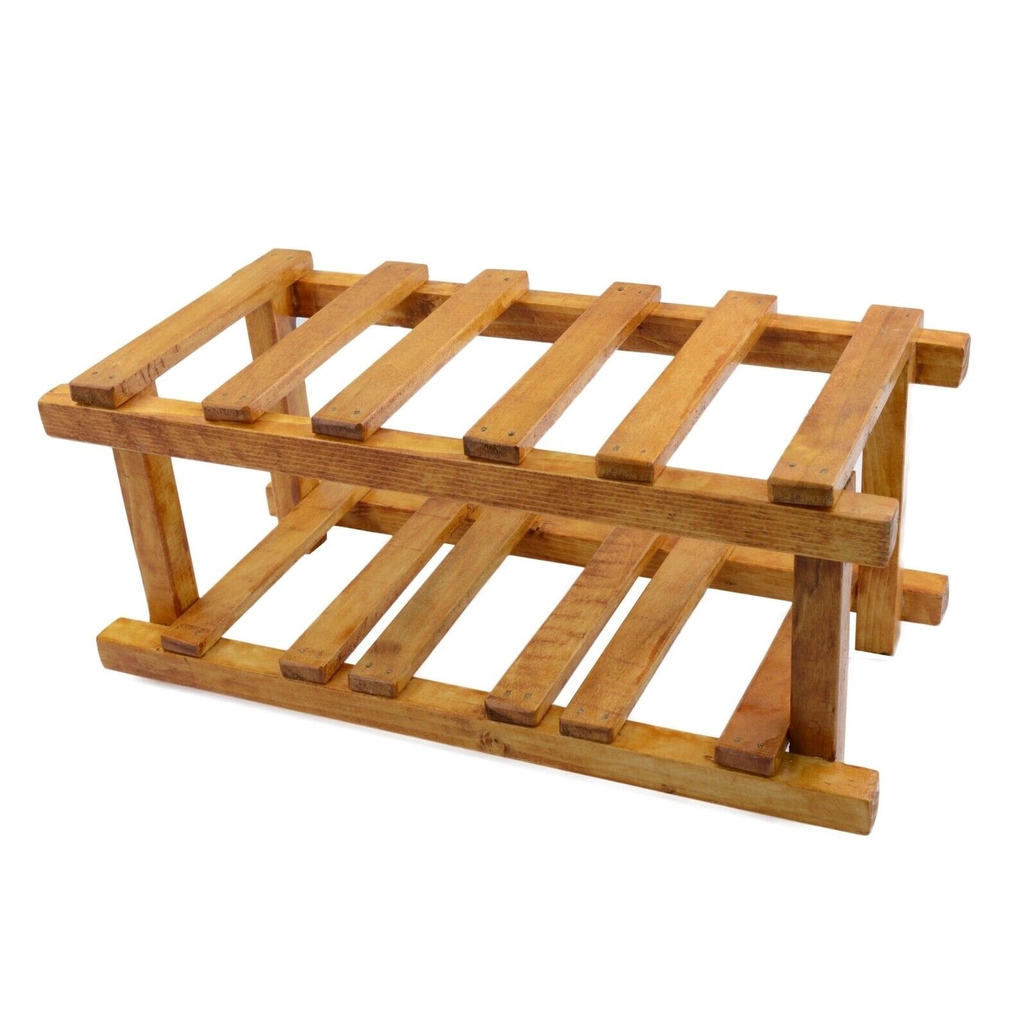100% Solid Wood Wine Rack/ Home Grape Wine Holder Shelf Cabinet/Bottle Rack