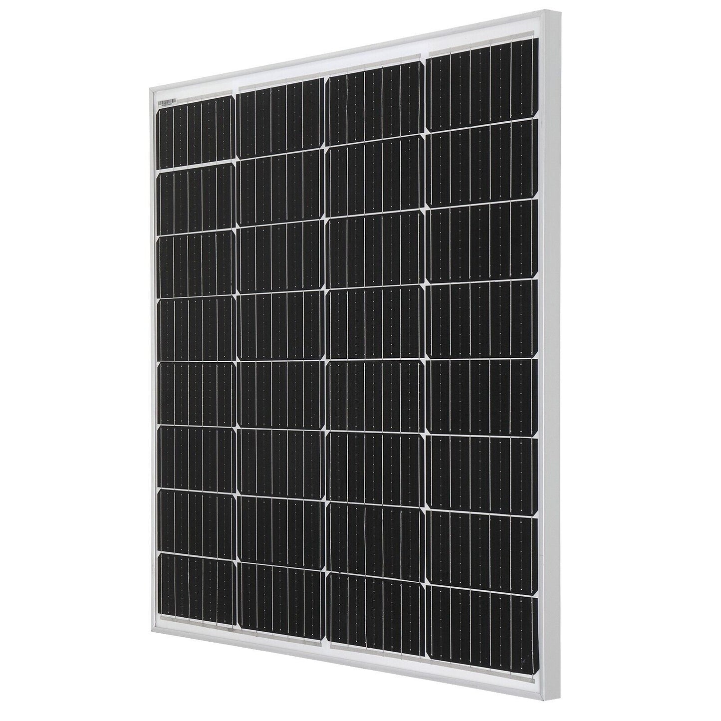 Dokio 120w 18v flexible Mono Solar Panel Kit for Caravan/RV/Boat/Home