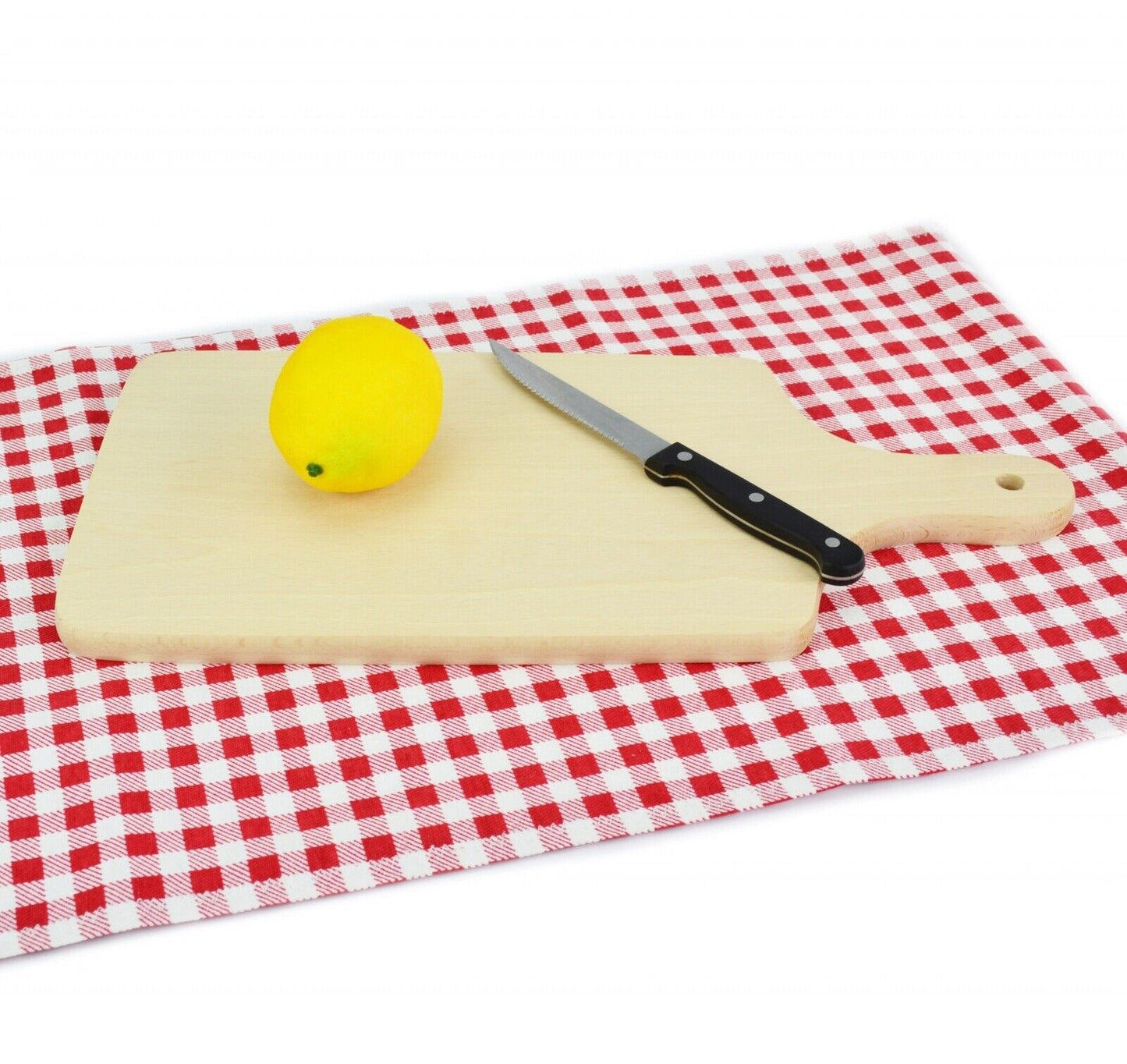 Handmade Solid Wood Chopping Board Kitchen Pizza Cutting Board Food Safe