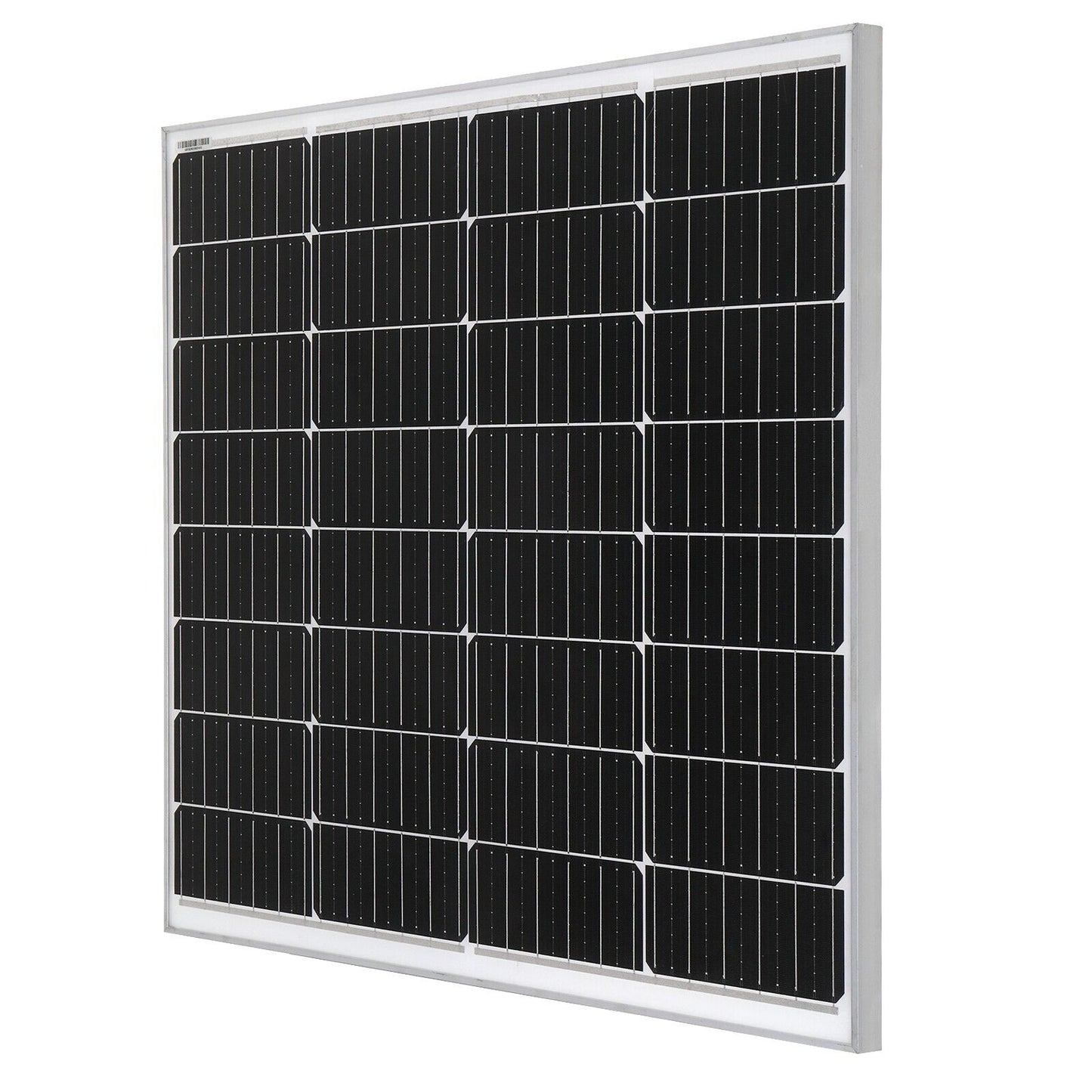 Dokio 120w 18v flexible Mono Solar Panel Kit for Caravan/RV/Boat/Home