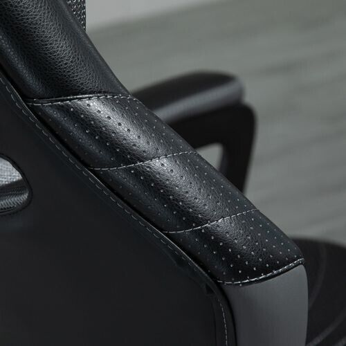 Gaming Chair Recliner Swivel Office Ergonomic Adjustable PC Computer Desk Chairs