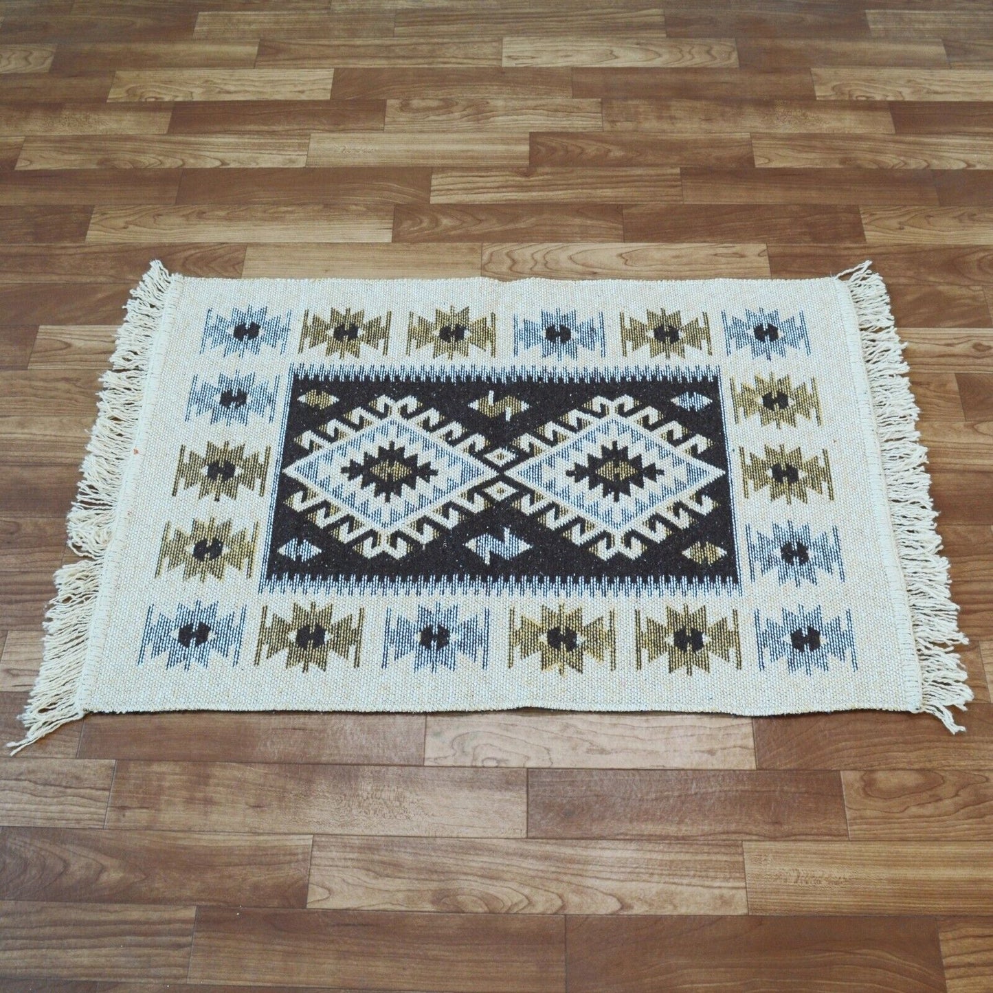 Handmade Medium Designer Area Rugs Living Room Hall Carpet Rug Runner Floor Mats