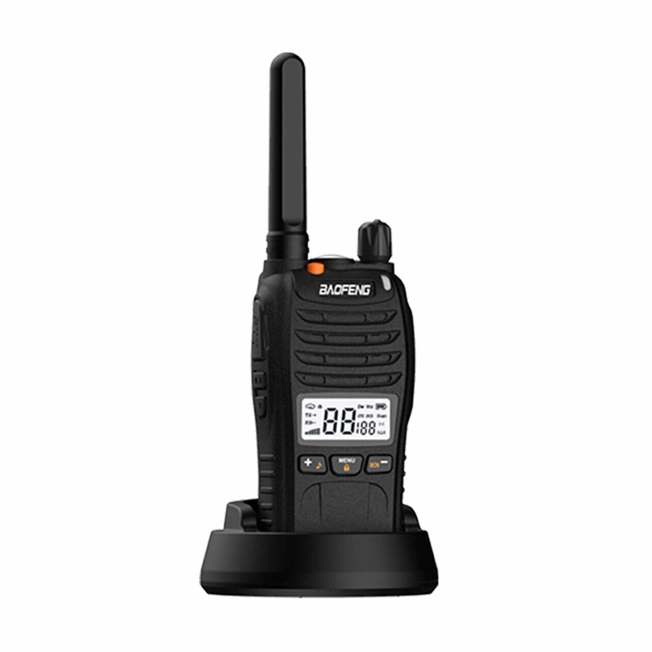 Baofeng E88 PMR446 Walkie Talkies 16CH PMR 446MHz Ham Two Way Radios W Earpiece