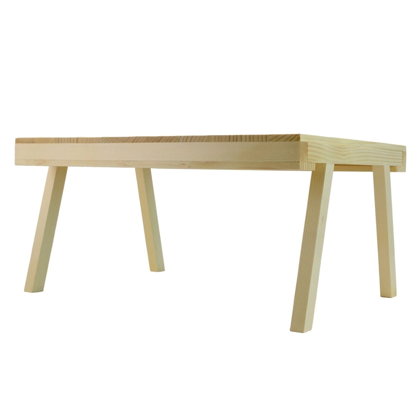 Wooden Detachable Handmade Side End Table Nightstand Furniture Living Room