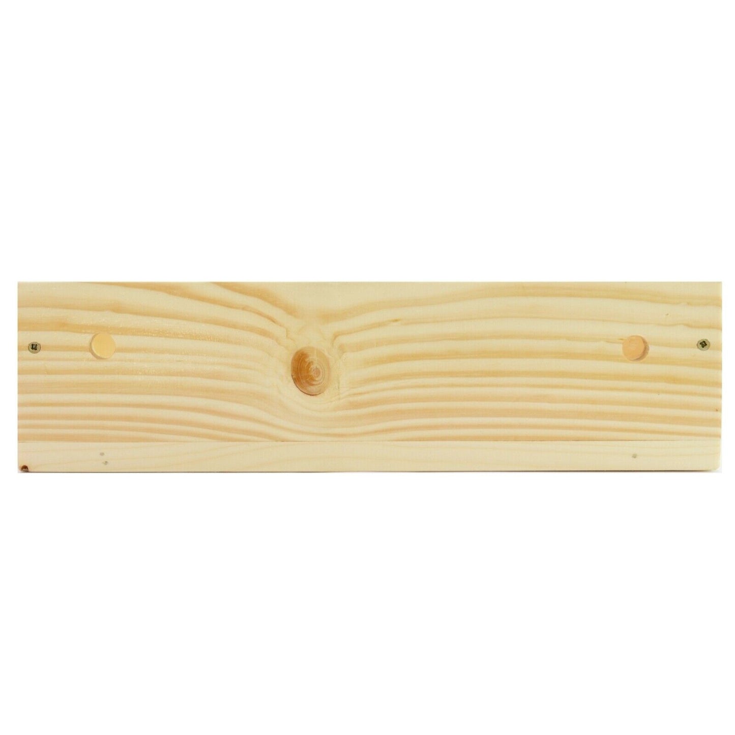 Wooden Shoe Rack Storage Floating Stand Organiser Shelf Unit Wall Mounted Pine