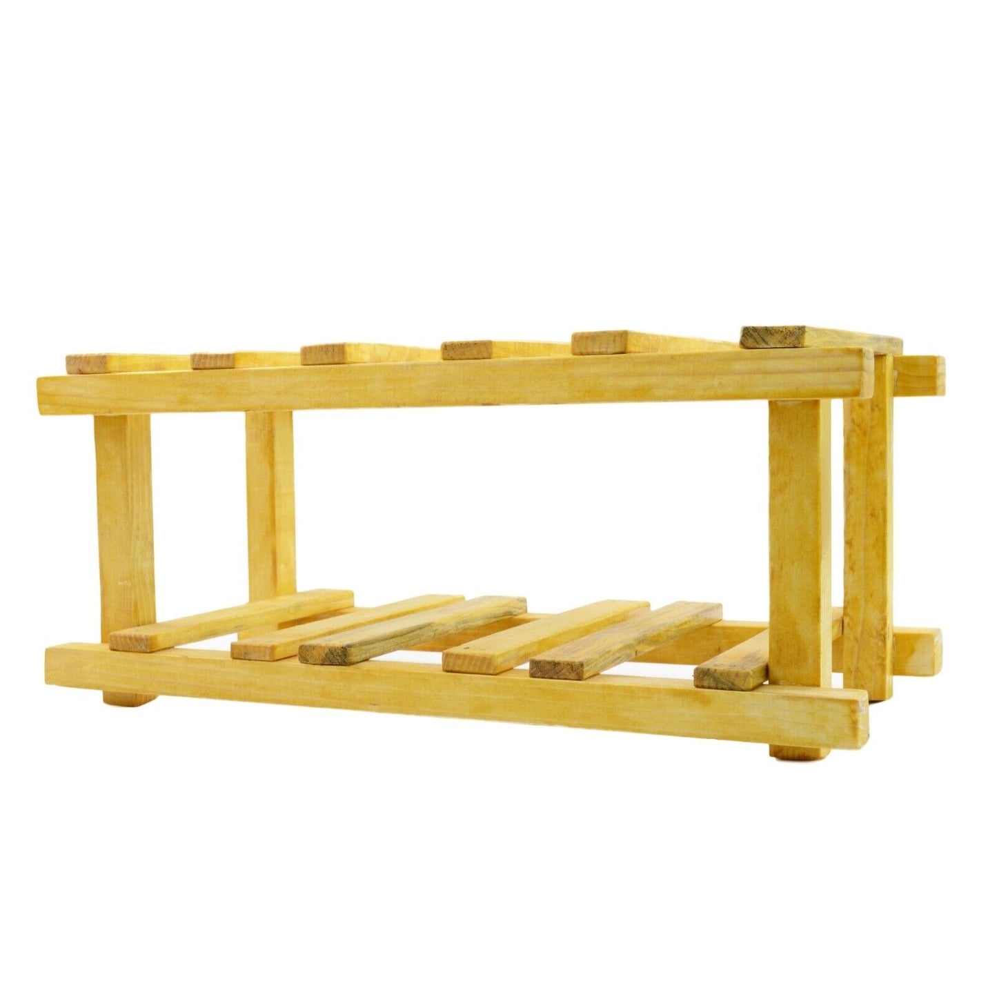 100% Solid Wood Wine Rack/ Home Grape Wine Holder Shelf Cabinet/Bottle Rack