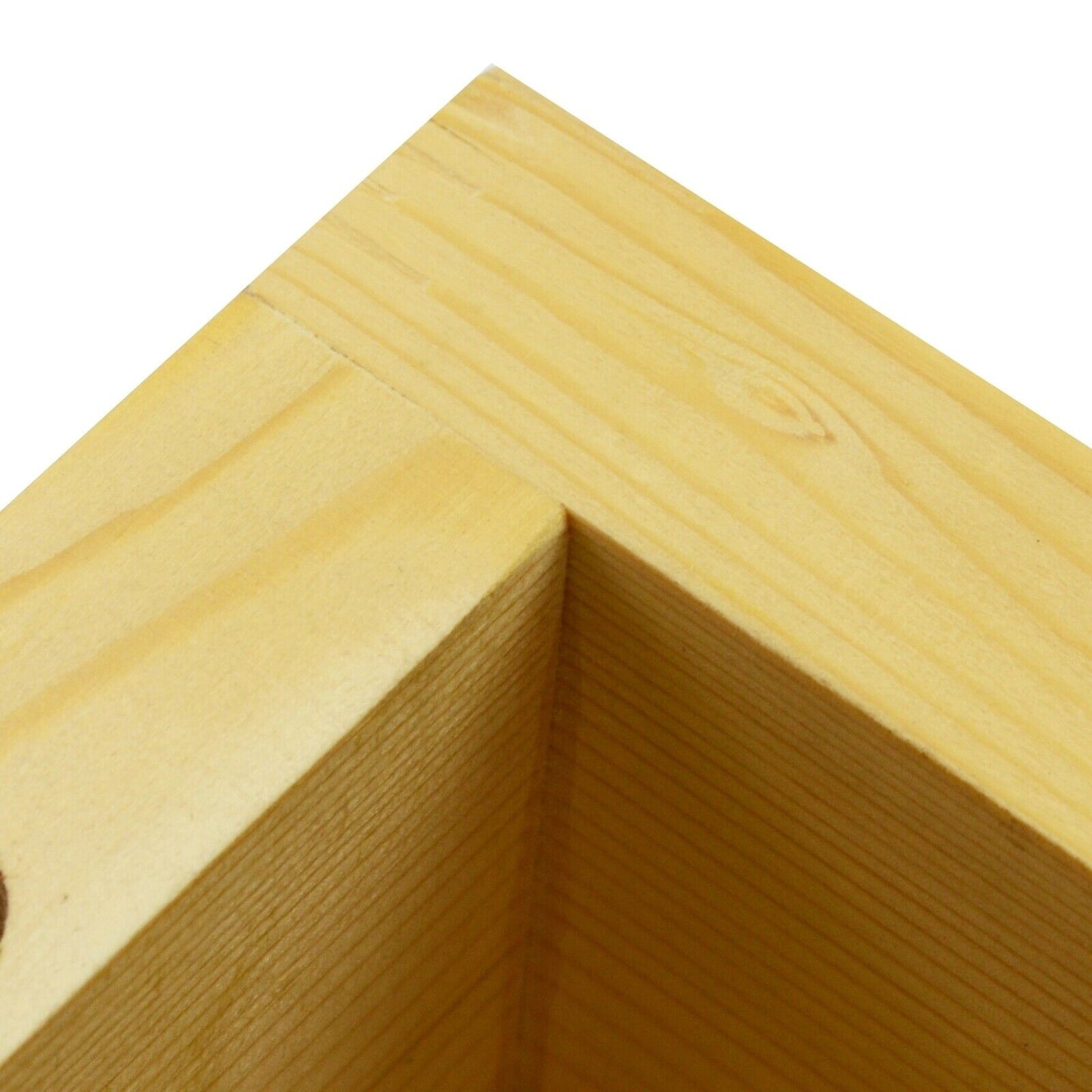 Cube Storage Shelf Wall Mounted Wooden Hanging Bookcase Display Shelving Unit