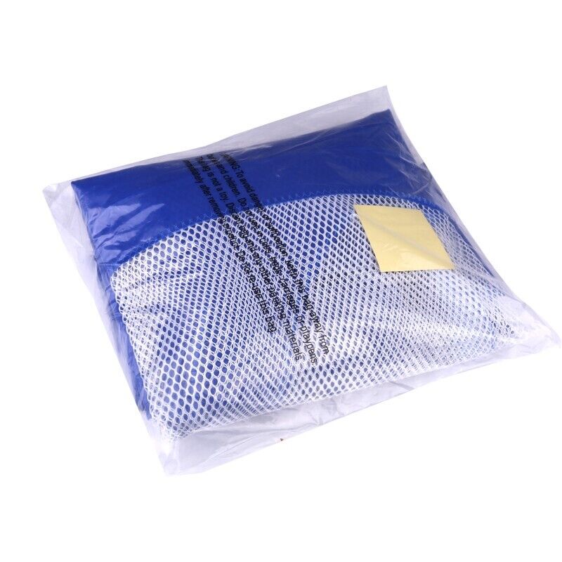 Inflatable Floating Water Hammock Pool Lounger Swimming Mattress Beach Recliner