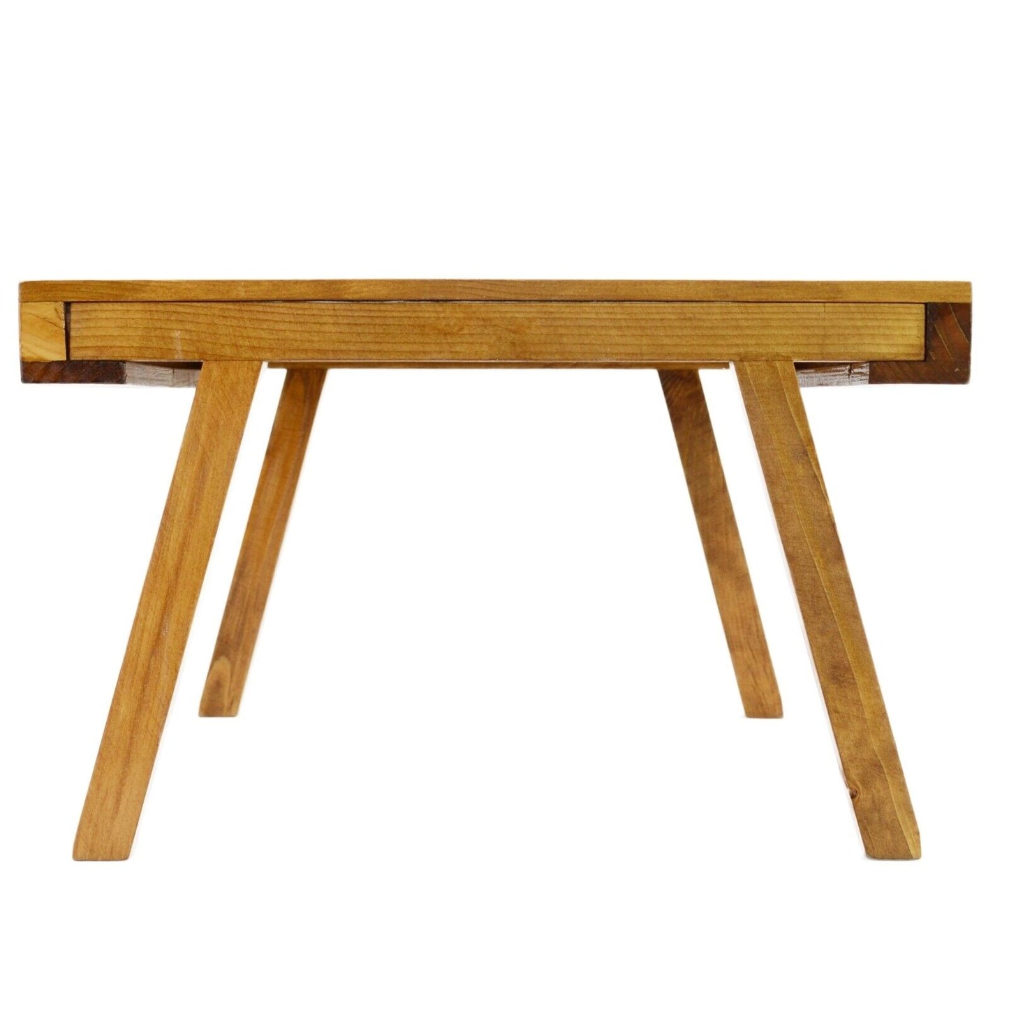 Wooden Detachable Handmade Side End Table Nightstand Furniture Living Room