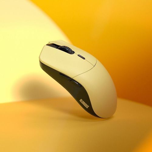 Glorious Model O PRO Wireless Texture Grip Limited Edition Optical Gaming Mouse
