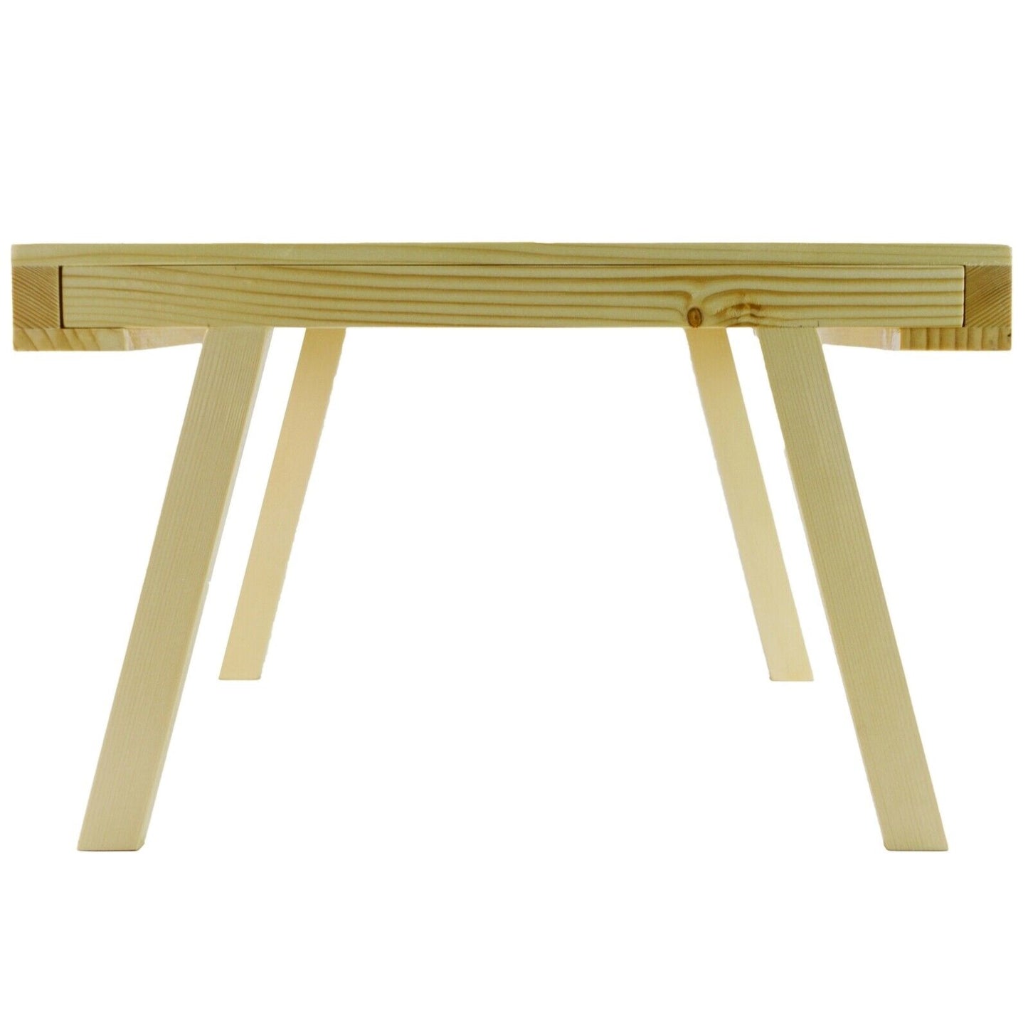 Wooden Detachable Handmade Side End Table Nightstand Furniture Living Room