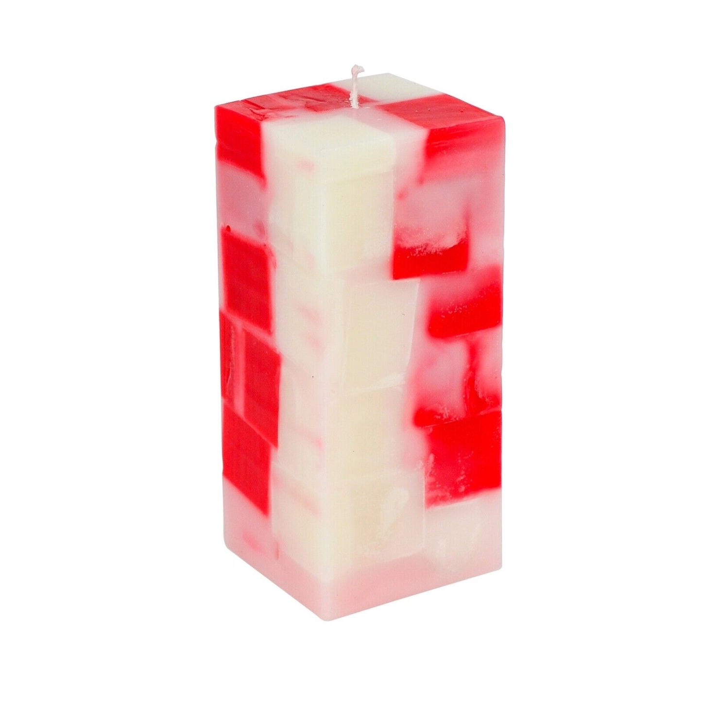 Valentines Day Hand Carved candle decor candle home Vivid Colour Creative Design