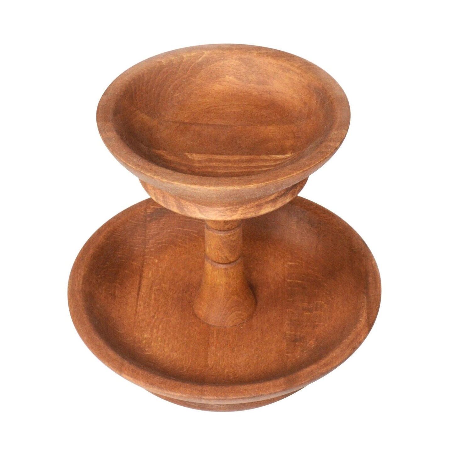 Handmade Cake Stand Rustic Wedding Centrpiece Party Plates Tableware Vintage