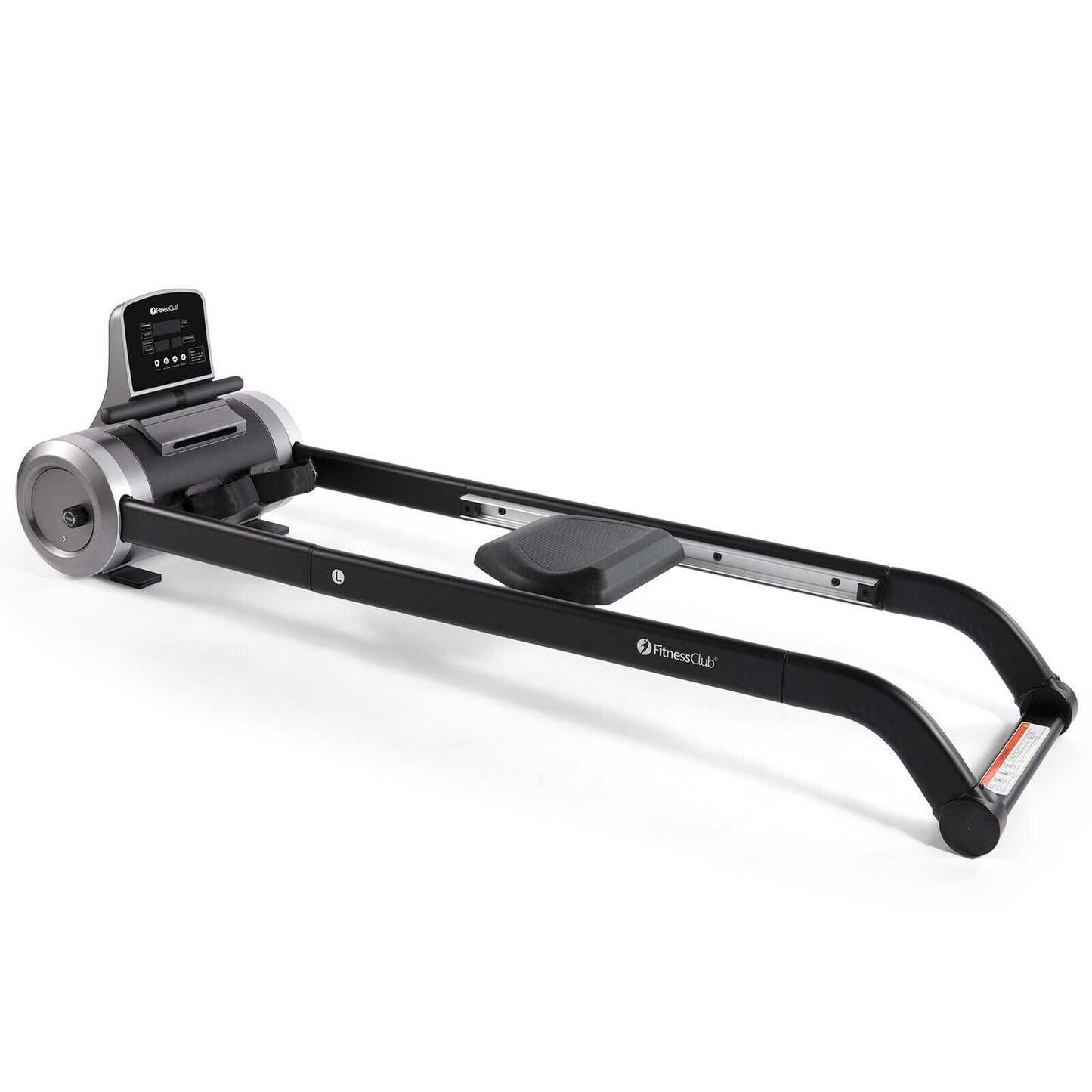 Viavito Sumi Compact Magnetic Rower Fitness Folding Rowing Machine