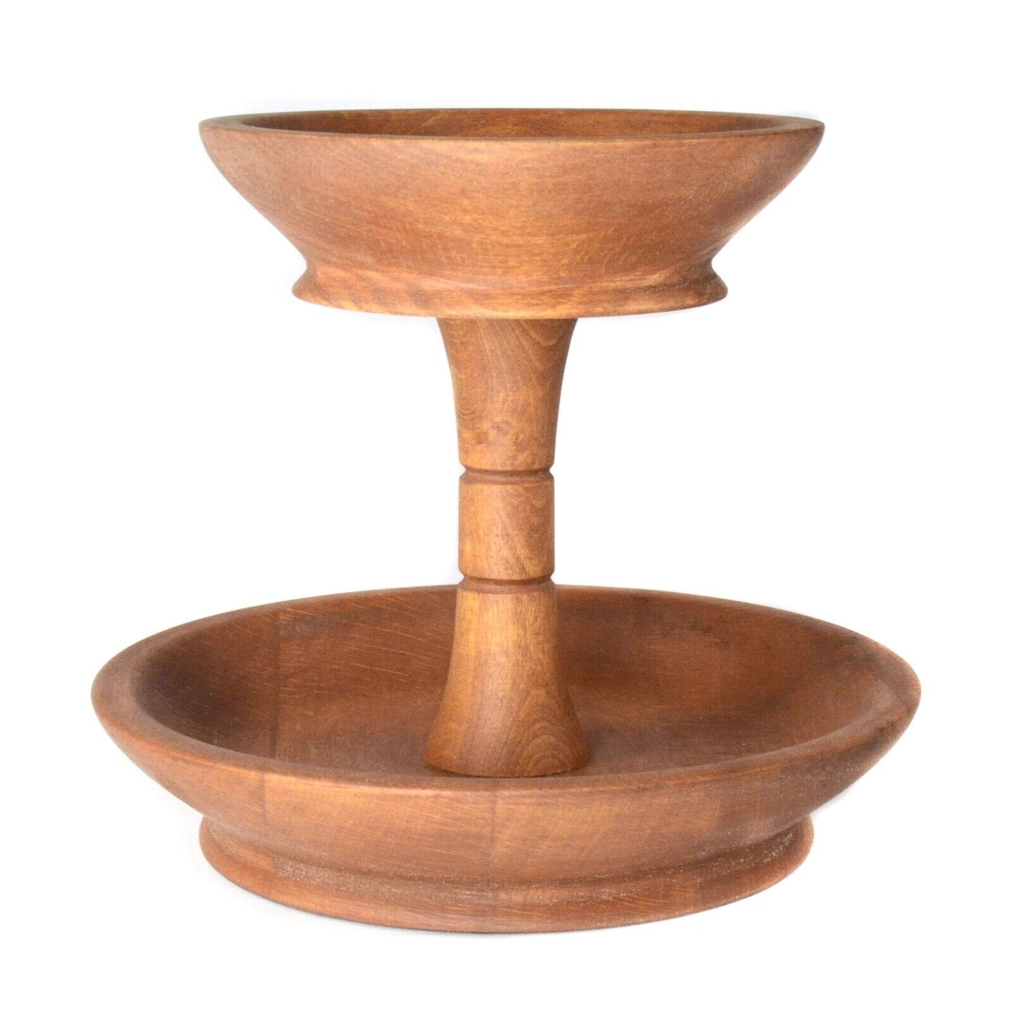 Handmade Cake Stand Rustic Wedding Centrpiece Party Plates Tableware Vintage