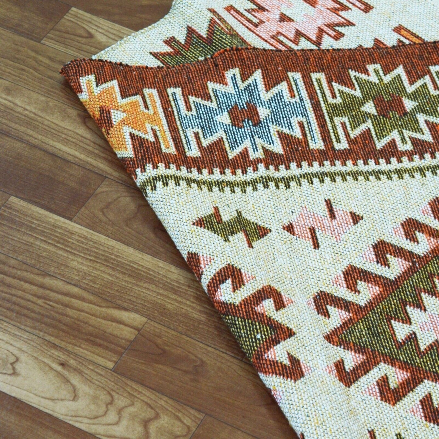 Handmade Medium Designer Area Rugs Living Room Hall Carpet Rug Runner Floor Mats
