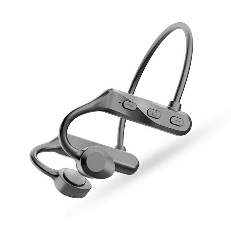 Bone Conduction Bluetooth Earphones Wireless Headset Sport Headphones Waterproof