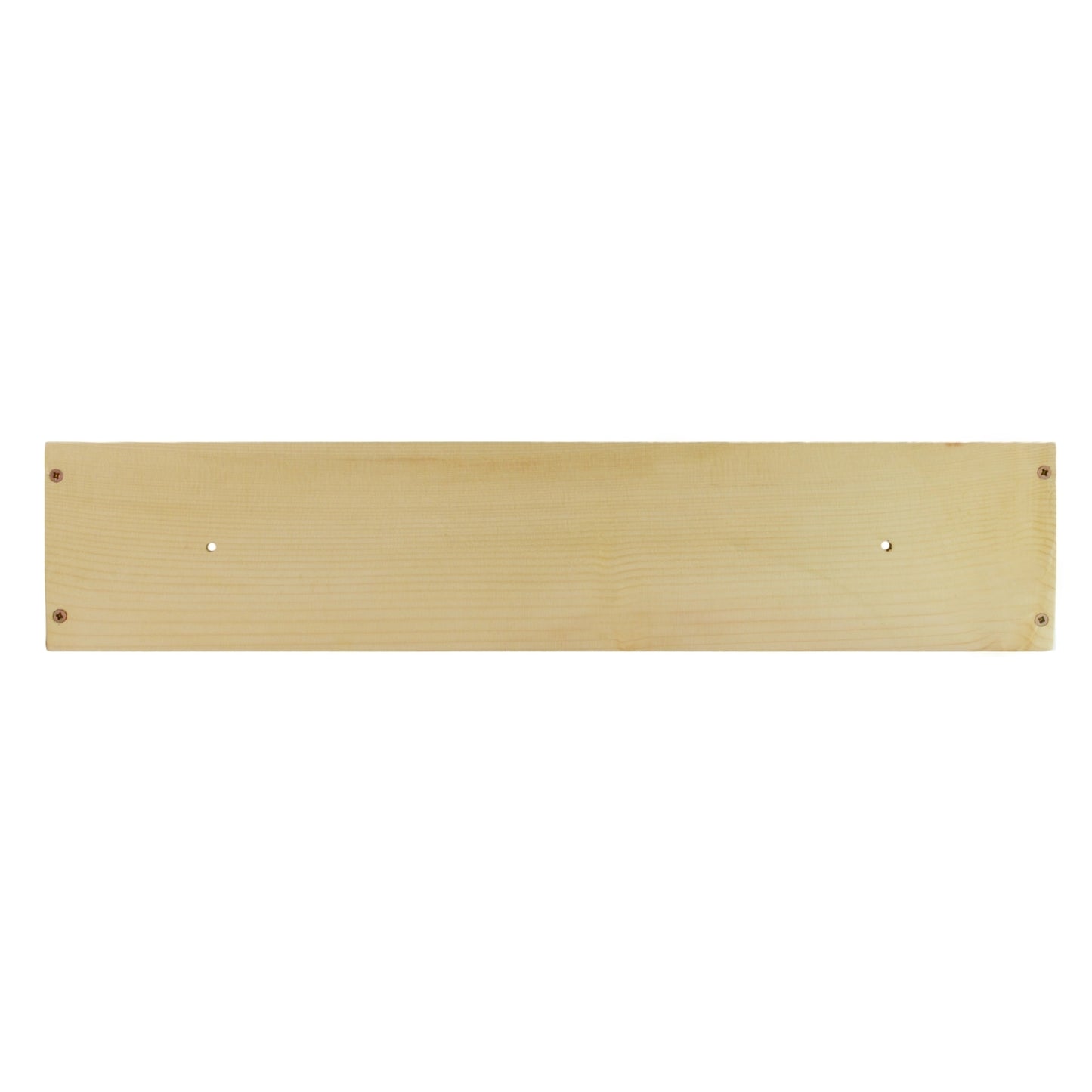 Wooden Wall Mounted Towel Rail Holder Rack Kitchen Solid Wood Floating Handmade