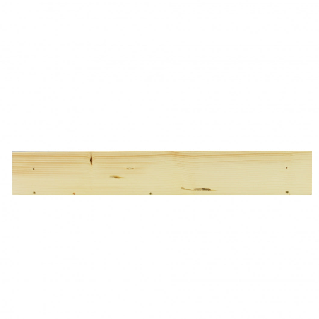Floating Wall Shelves Slim Wooden Picture Ledge Display Rack Book Mounted Shelf