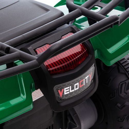 12V Electric Kids Ride On ATV Quad Bike Car Battery Powered Toddler Children Toy