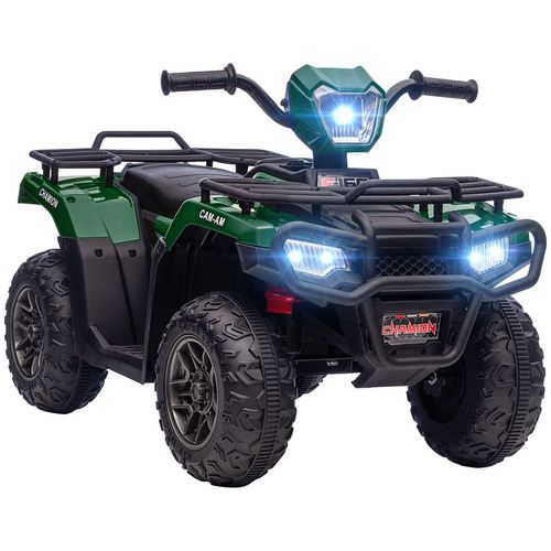 12V Electric Kids Ride On ATV Quad Bike Car Battery Powered Toddler Children Toy