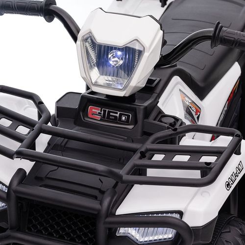 12V Electric Kids Ride On ATV Quad Bike Car Battery Powered Toddler Children Toy