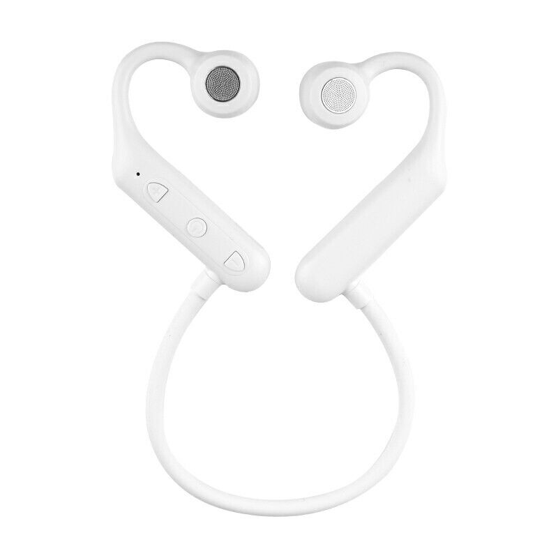 Bone Conduction Bluetooth Earphones Wireless Headset Sport Headphones Waterproof